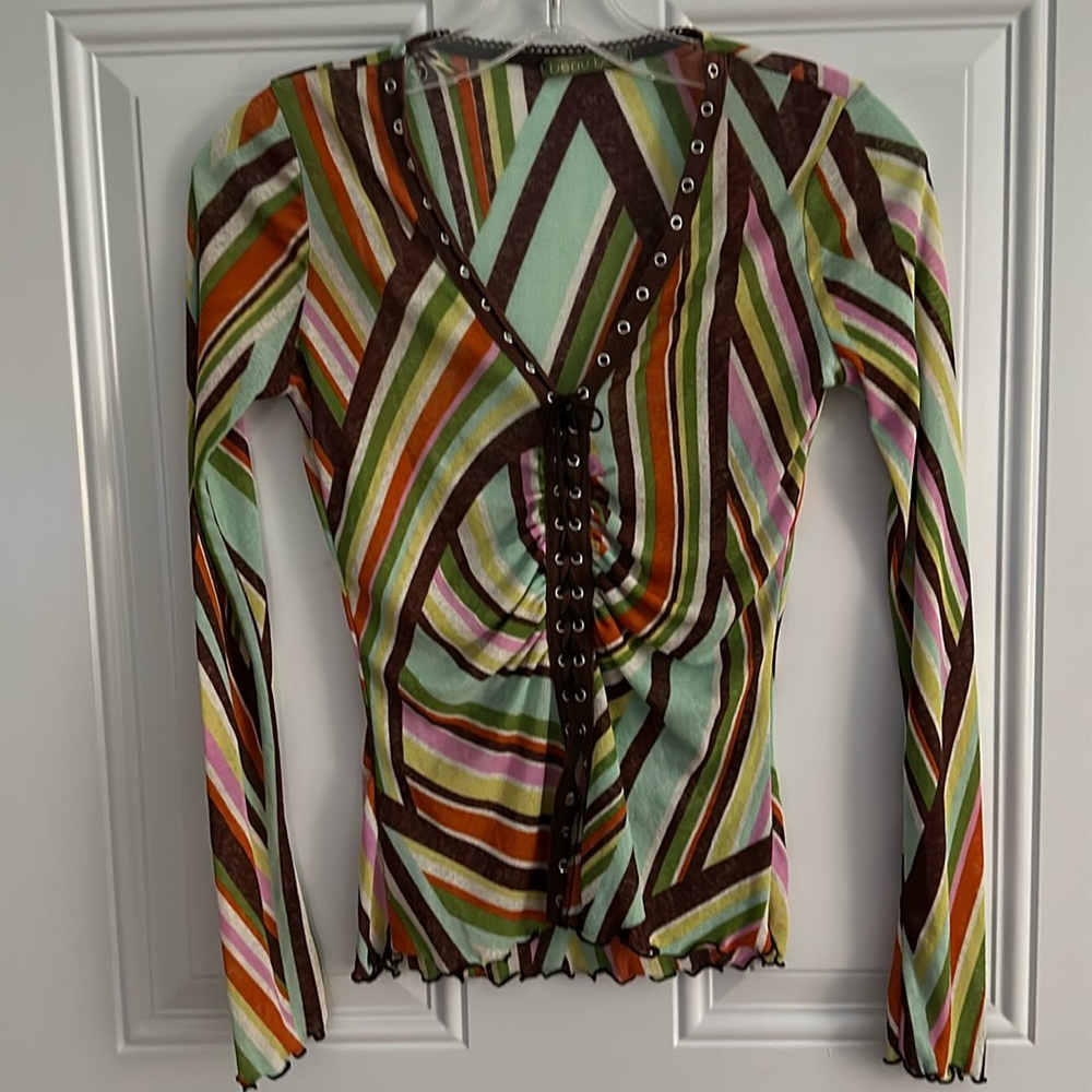 Beau Bois Top